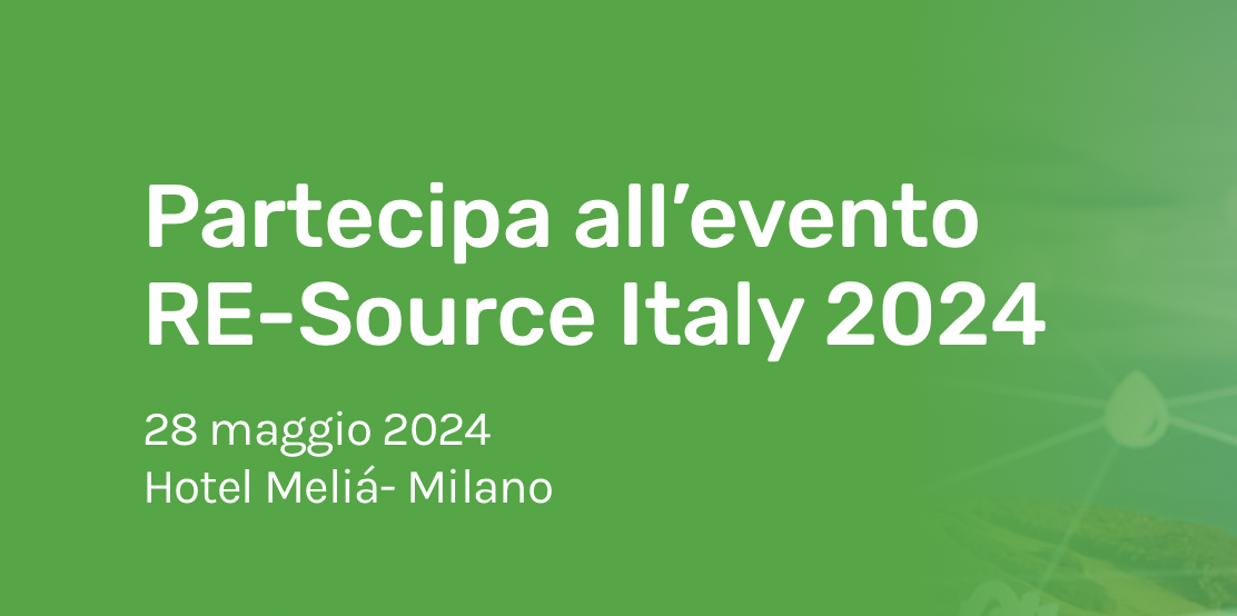 RE-Source Italy 2024